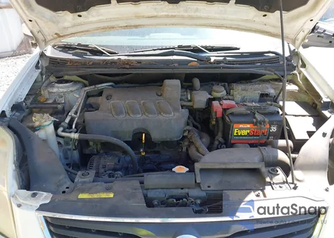 2011 Nissan Sentra 2.0S z USA, uszkodzony, nr VIN 3N1AB6AP1BL631541